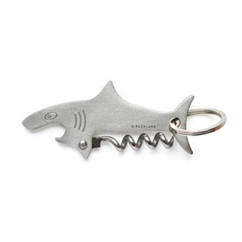Breloc - shark key ring | kikkerland