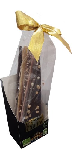 Buchet de ciocolata - les chocolats de pauline | les chocolats de pauline