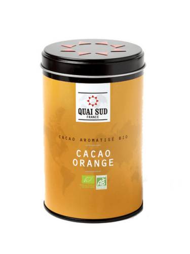 Cacao cu aroma de portocala | quai sud