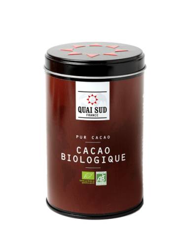 Cacao pura | quai sud