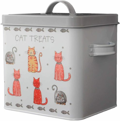Cutie depozitare - faithful friends - cat treats | lesser & pavey
