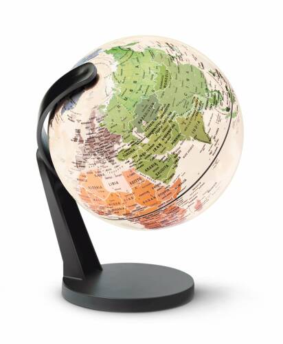 Glob pamantesc - small world antique globe | insight guides