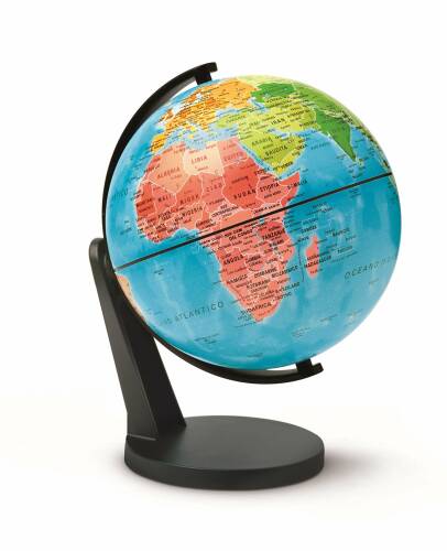 Glob pamantesc - small world blue globe | insight guides