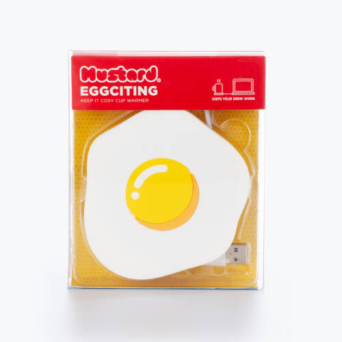 Incalzitor cana - eggciting | just mustard