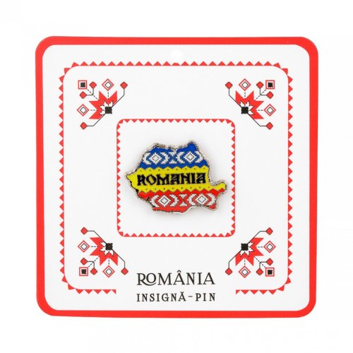 Insigna - romania | magnetella
