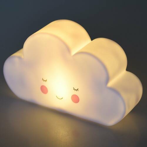 Lampa - cloud night light | rex london