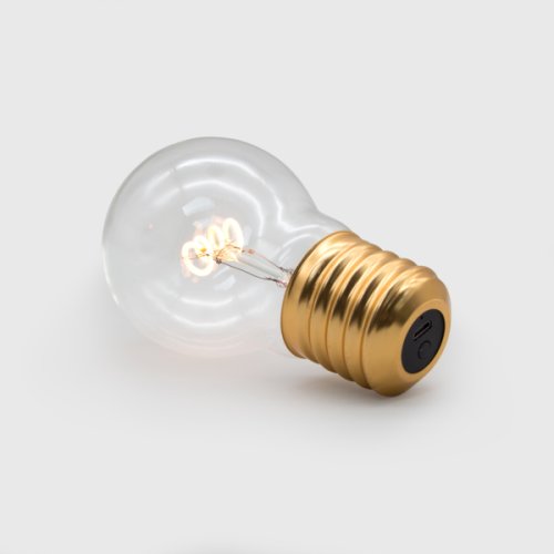 Lampa - cordless lightbulb | suck uk
