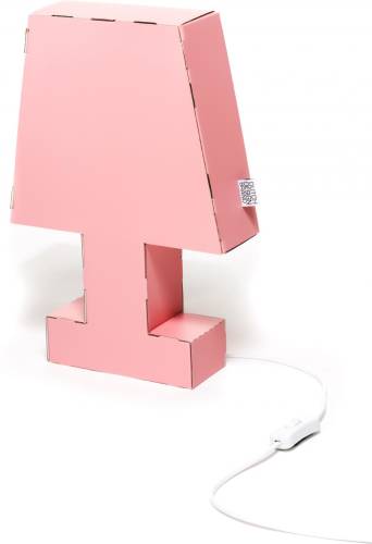 Lampa - haarlem pink | dutch design