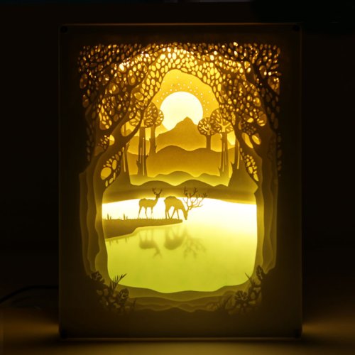 Lampa - in the woods | alljoy design