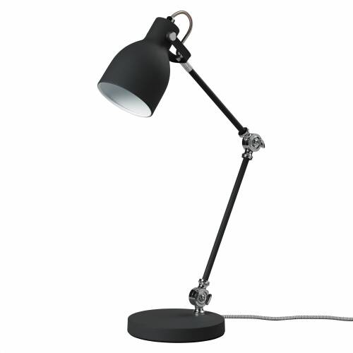 Lampa - task desk/table lamp - jet black | wild & wolf