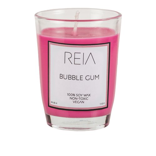 Lumanare parfumata - bubble gum | reia