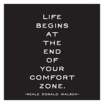 Magnet - neale donald walsch - life begins at the end | quotable cards