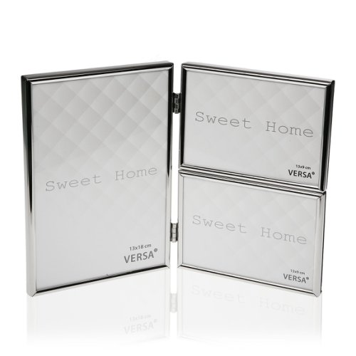 Rama foto - 3 windows silver | versa