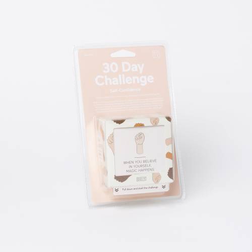 Stickere amuzante - 30 days self-confidence challenge | doiy