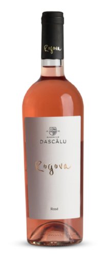 Vin rose - rogova, feteasca neagra, sec, 2019 | domeniile dascalu