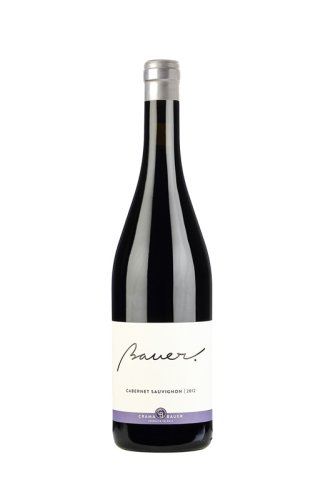 Vin rosu - crama bauer - cabernet sauvignon, sec, 2017 | crama bauer