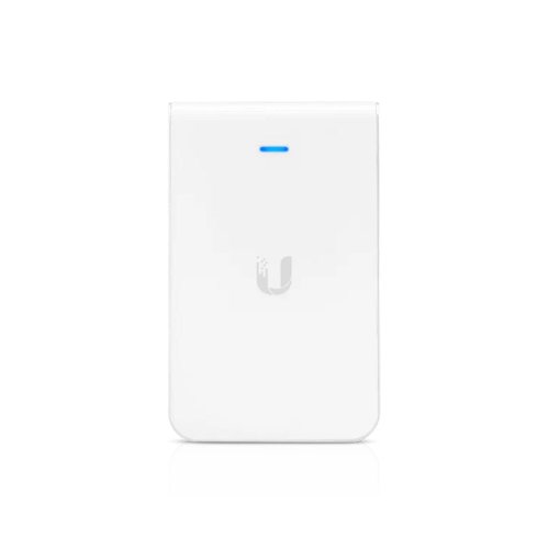  acces point in-wall wi-fi ubiquiti unifi network web uap-iw-hd, 300 mbps / 1733 bbps, 2.4 / 5.0 ghz, 4x4 mu-mimo