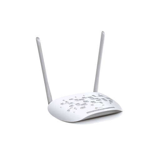 Acces point wireless tp-link tl-wa801nd, 1 port, 2.4 ghz, 300 mbps, poe pasiv