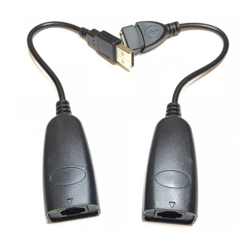 Spyshop Adaptor usb pe cablu utp utp601usb-m(rev2)