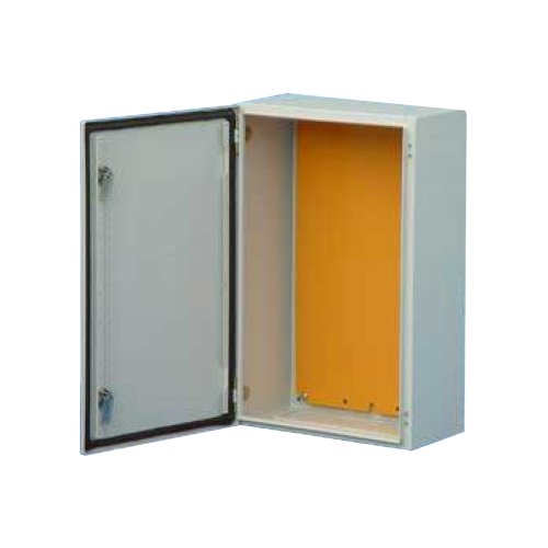 Cabinet metalic cu contrapanou de exterior cb 1057