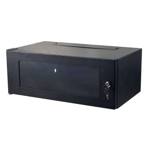 Cabinet metalic rack 19 inch smp5304, 4u, ip20