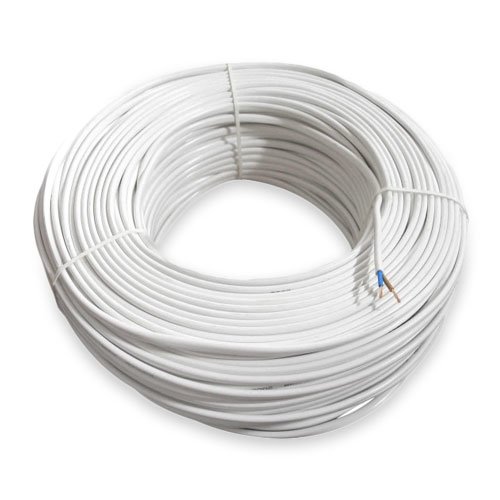 Cablu alimentare myyup2x0.5, 2 x 0.5 mm, plat, rola 100 m