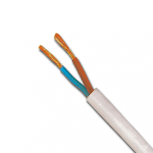 Cablu de alimentare myym 2*1 (100m), rotund bifilar litat