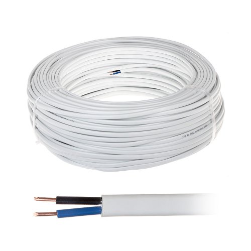 Cablu electric plat myyup 2x1
