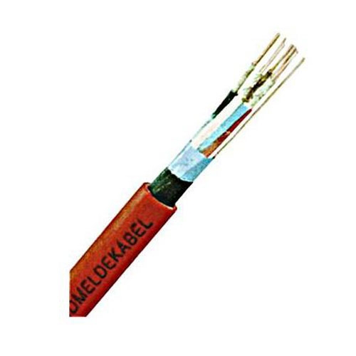 Schrack Cablu ignifug je-h(st)h 1x2x0, 8 e60