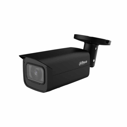 Dablerom Camera de supraveghere exterior ip dahua wizsense ipc-hfw5541t-ase-0280b-s3-black 5 mp, 2.8 mm, ir: 80, microfon, slot card, poe, negru