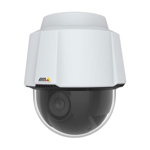 Camera de supraveghere exterior ip speed dome ptz axis lighfinder p5655-e 01681-001, 2 mp, 4.3-137.6 mm, poe, slot card