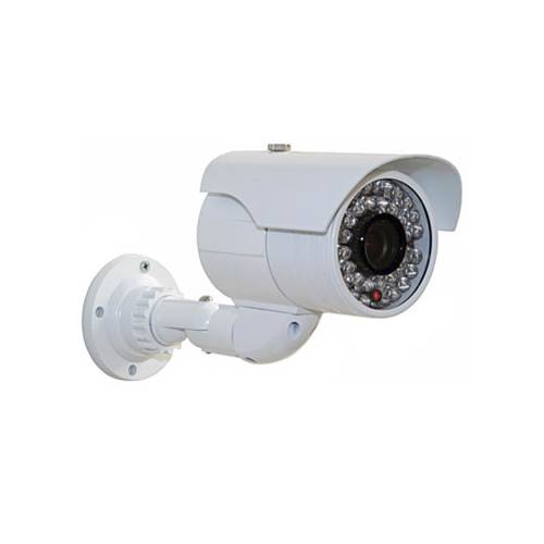Spyshop Camera de supraveghere falsa cu led ss-cf03