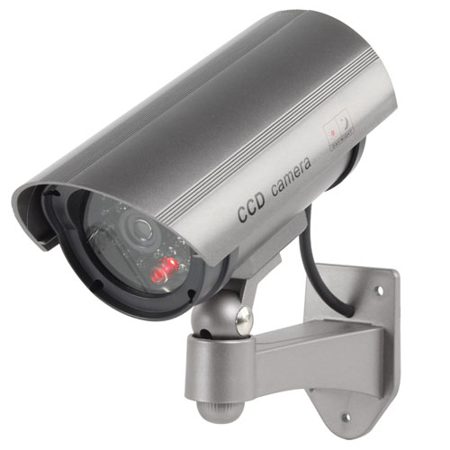 Spyshop Camera de supraveghere falsa de exterior ss-cf06