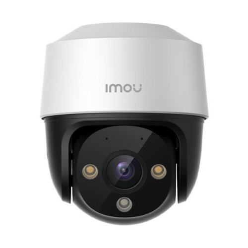 Camera de supraveghere ip full color imou ipc-s21fap, 2mp, 3.6mm, ir 30m, microfon, spotlight