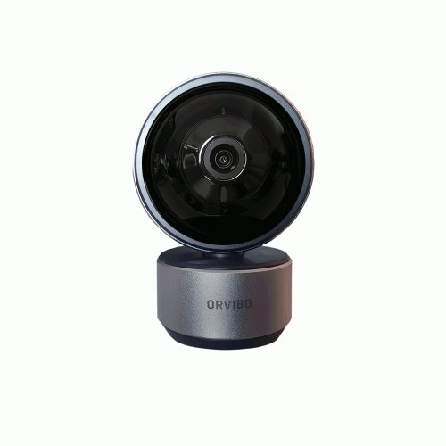 Spyshop Camera de supraveghere wireless ip orvibo sc41pt, 2k, ir 10 m, slot card, detectie miscare