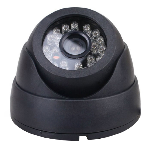 Spyshop Camera supraveghere dome hdc-5132, 1 mp, ir 20 m, 3.6 mm