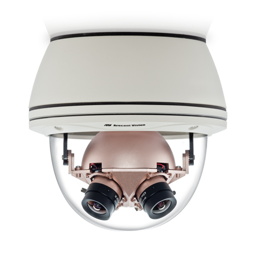 Arecont Vision Camera supraveghere dome ip arecont av20365dn, 20 mp, ip66, 4 x 3.5 mm