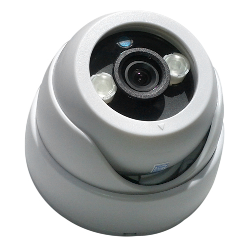 Spyshop Camera supraveghere dome km-111hc, 650 ltv, ir 20 m, 3.6 mm