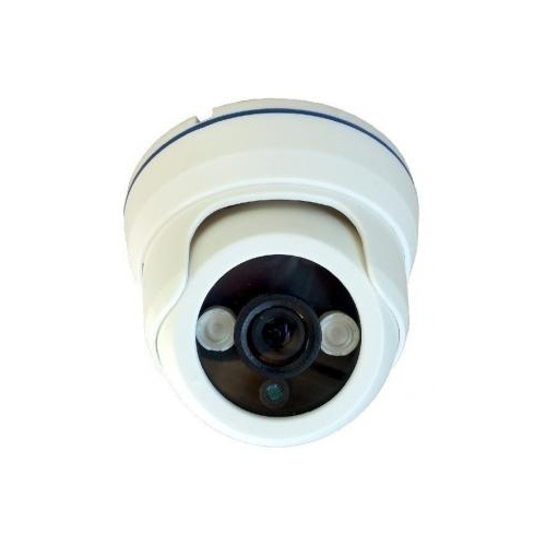 Spyshop Camera supraveghere dome km-111he, 700 ltv, ir 20 m, 3.6 mm