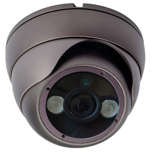 Spyshop Camera supraveghere dome km-121hs, 700 ltv, ir 30 m, 3.6 mm