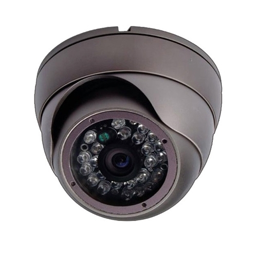 Spyshop Camera supraveghere dome km-2010cvi, 1 mp, ir 20 m, 3.6 mm