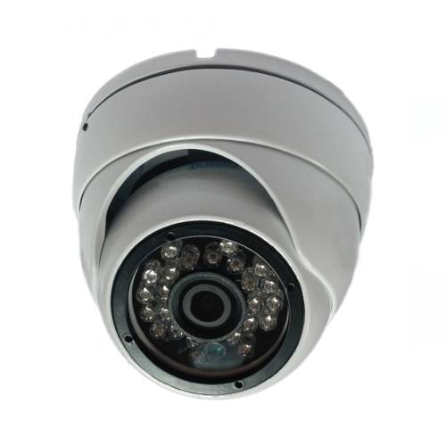 Spyshop Camera supraveghere dome km-2200xvi, 2 mp, ir 20 m, 3.6 mm