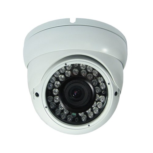 Spyshop Camera supraveghere dome km-5220xvi, 2 mp, ir 35 m, 2.8 - 12 mm