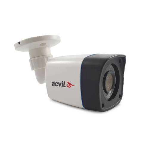 Camera supraveghere exterior acvil ahd-ef20-1080pl, 2 mp, ir 20 m, 3.6 mm