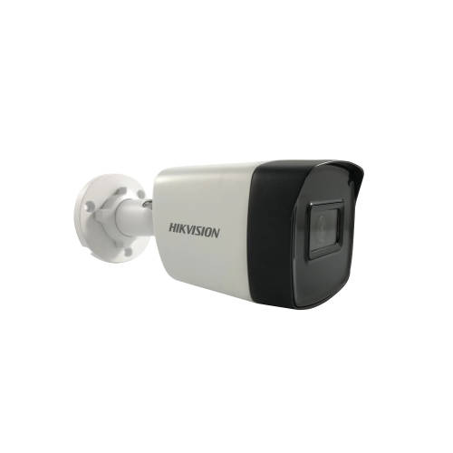 Camera supraveghere exterior hikvision turbohd 4.0 ds-2ce16h0t-it3f, 5 mp, ir 40 m, 2.8 mm