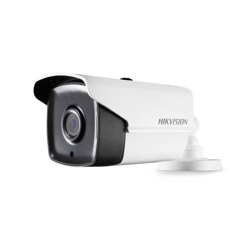 Camera supraveghere exterior hikvision turbohd ds-2ce16c0t-it5f, 1 mp, ir 80 m, 2.8 mm