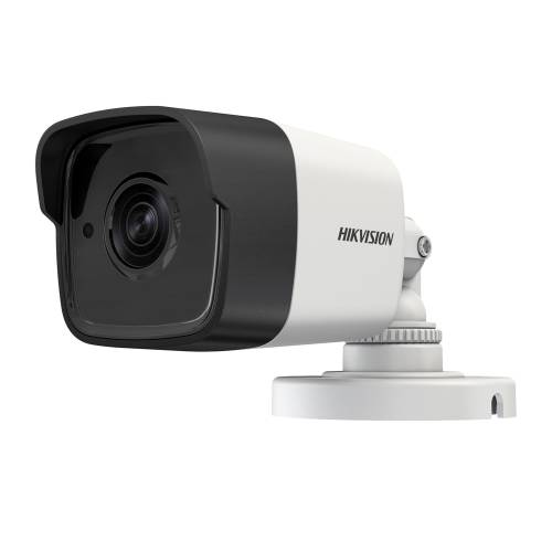 Camera supraveghere exterior hikvision turbohd poc ds-2ce16h1t-ite, 5 mp, ir 20 m, 2.8 mm