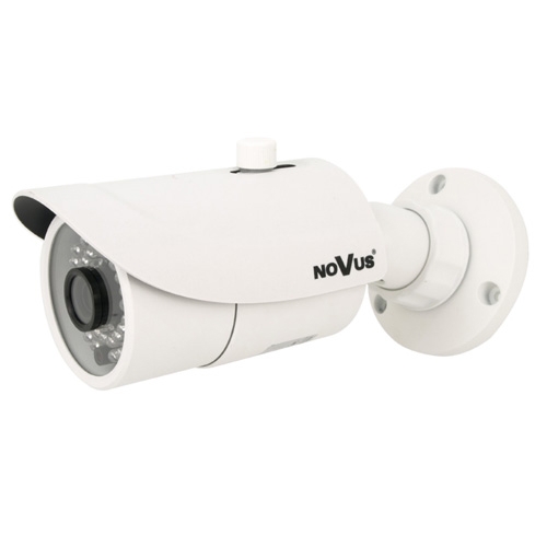 Spyshop Camera supraveghere exterior ip novus nvip-2dn3000h/ir-1p, 1.3 mp, ir 25 m, 4 mm