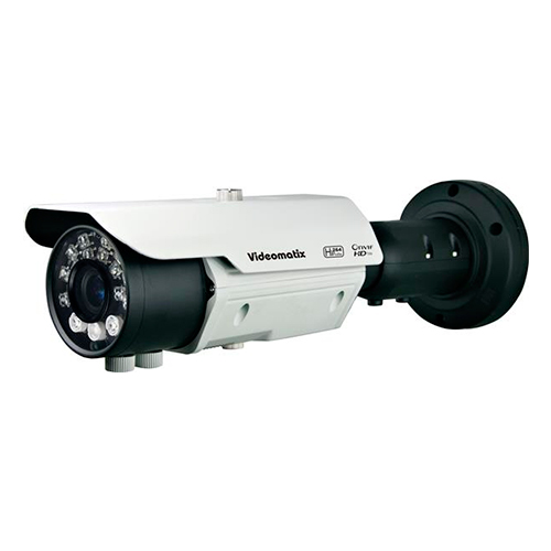 Camera supraveghere exterior ip videomatix vtx 6012fhd, 3 mp, 3.3 - 12 mm