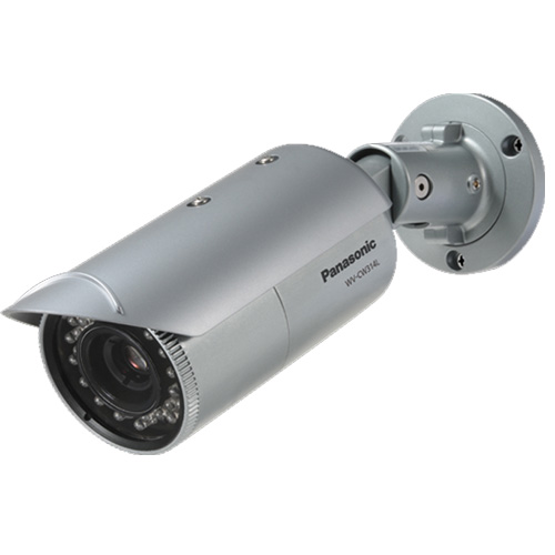 Camera supraveghere exterior panasonic wv-cw314l, 650 ltv, ir 50 m, 2.8 - 10 mm